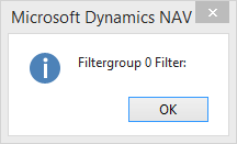 Filtergroup 0 Filter: